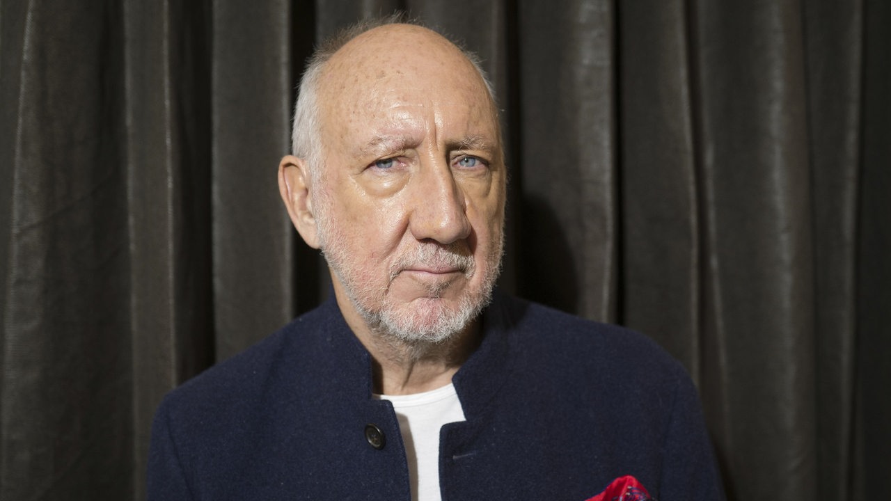 Pete Townshend - Gitarrist, Songwriter und Produzent