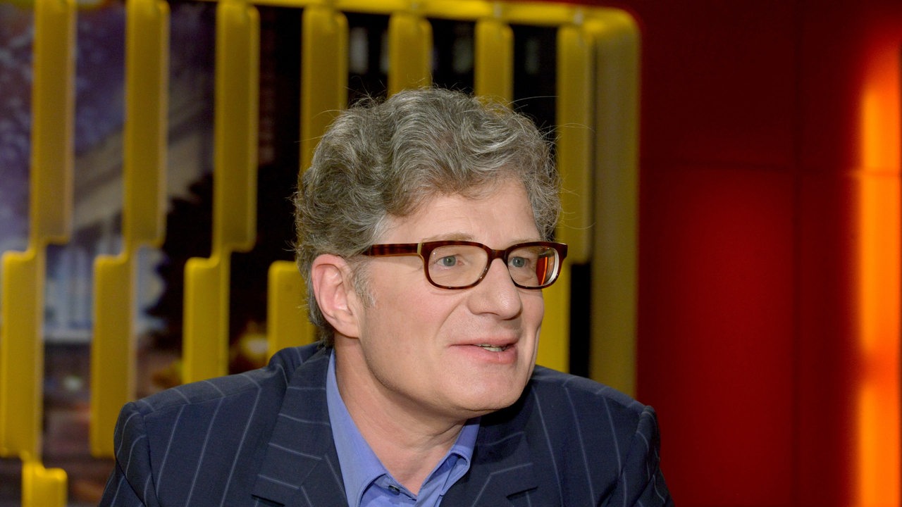 Roger Willemsem während einer TV-Aufzeichnung (Archivbild)