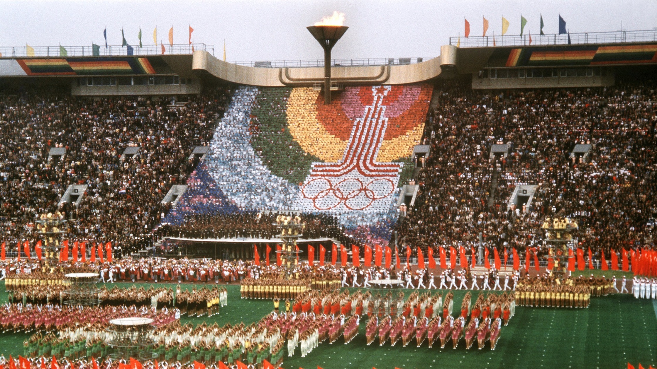 19.7.1980 Boykott der 22. Olympischen Spiele Bremen Eins