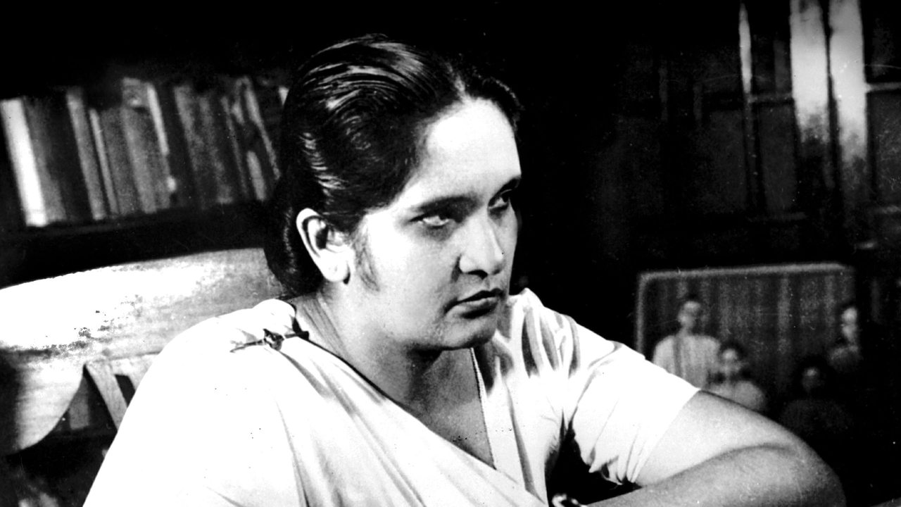 Sirima Bandaranaike im Juli 1960 (Archivbild)
