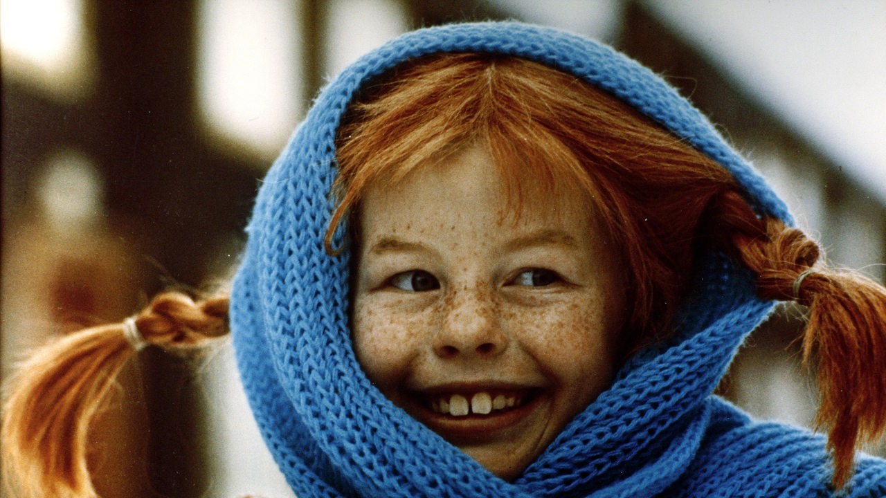 Pippi Langstrumpf in der Verfilmung aus dem Jahr 1969 (Archivbild)