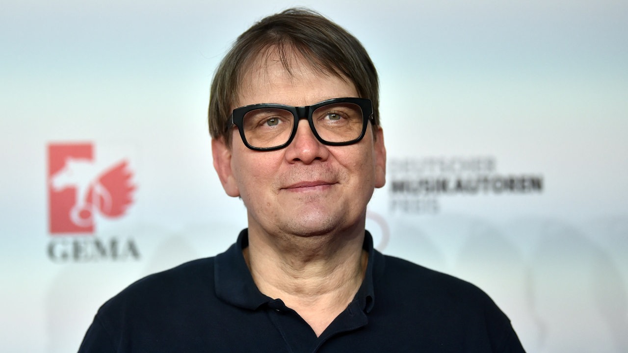 Musiker und Autor Sven Regener (Archivbild)