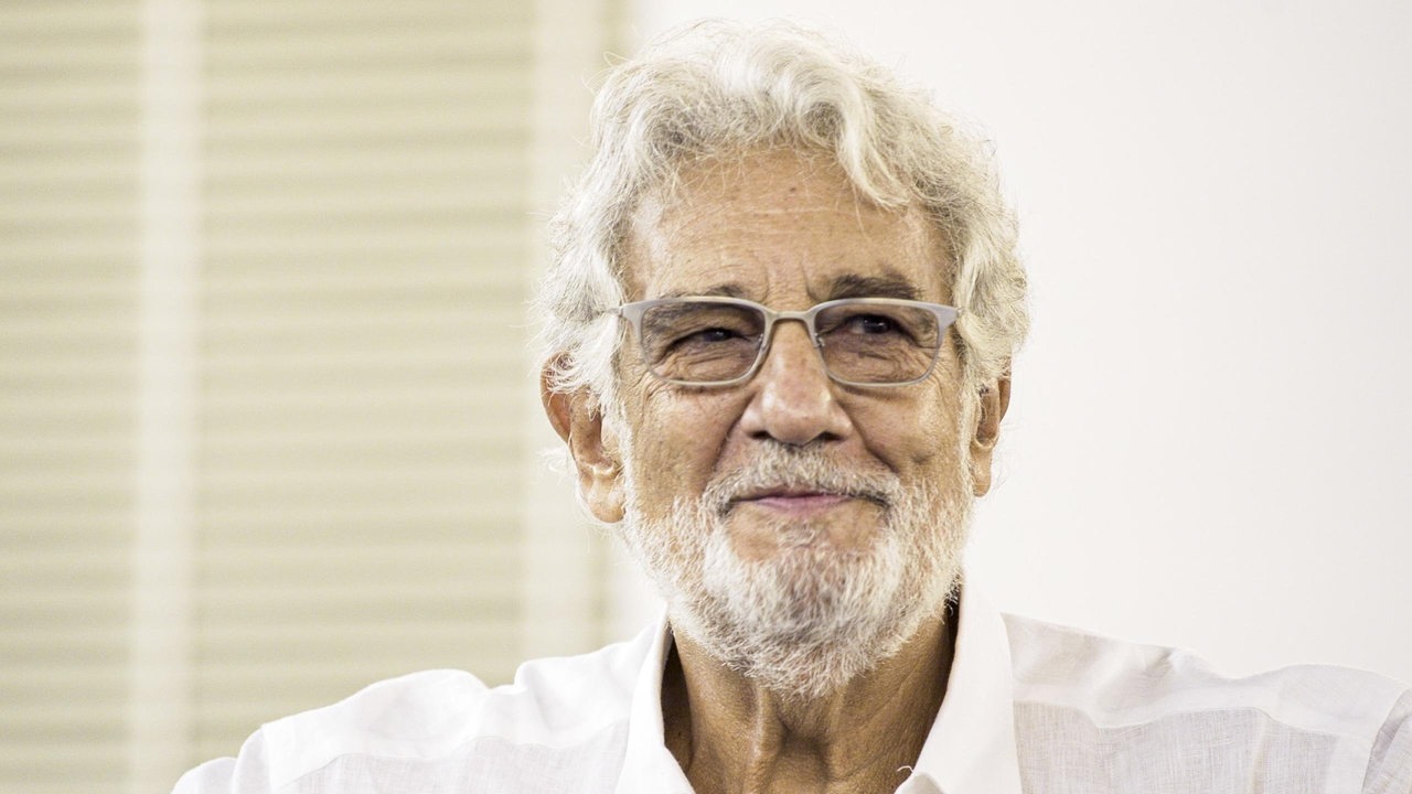 Der spanische Tenor Placido Domingo (Archivbild)
