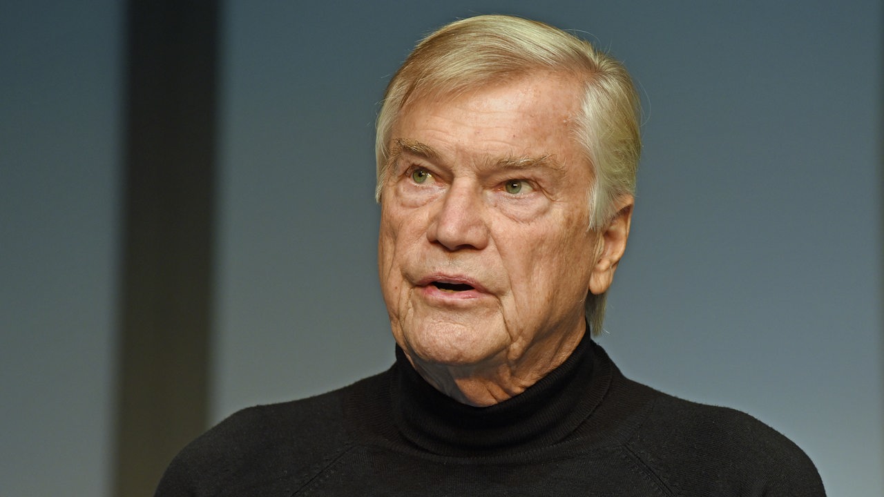 Kabarettist und Schauspieler Jochen Busse im Jahre 2019 (Archivbild)
