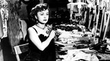 Giulietta Masina, 1951 im Film "Geschlossene Gardinen" (Archivbild)