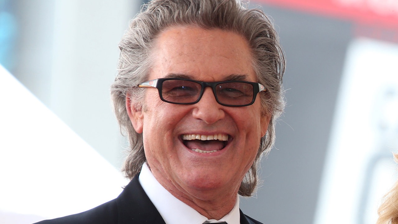 Kurt Russell im Jahre 2017 während seiner Sternverleihung in Hollywood auf dem Walk of Fame (Symbolbild)