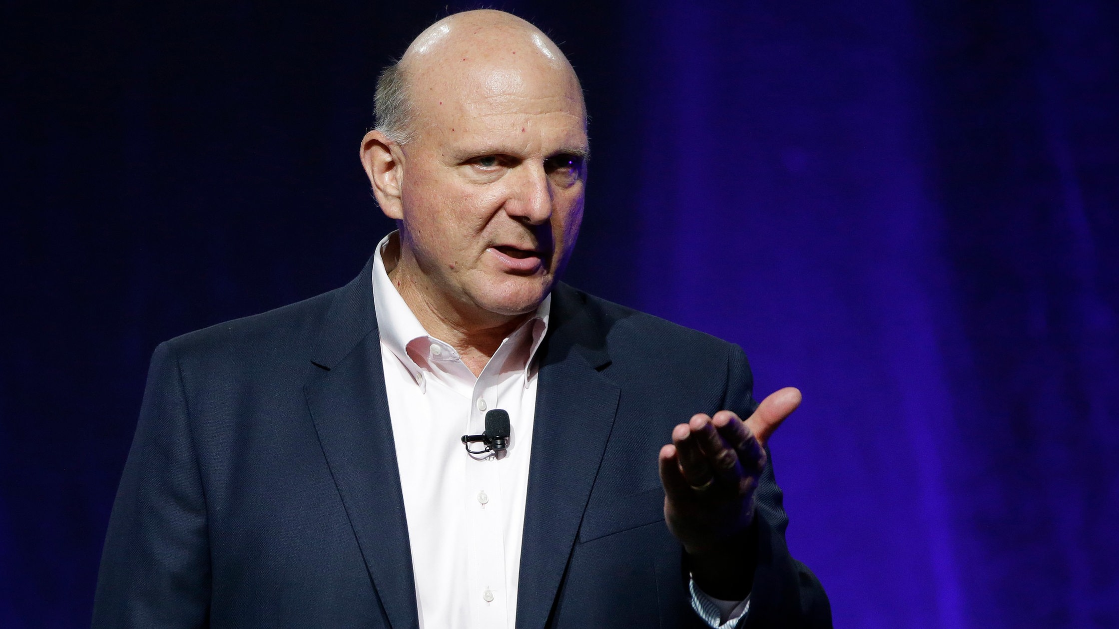 24.03.1956 Geburtstag Steve Ballmer Bremen Eins