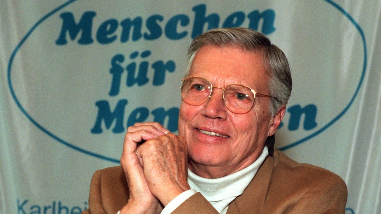 Karlheinz Böhm