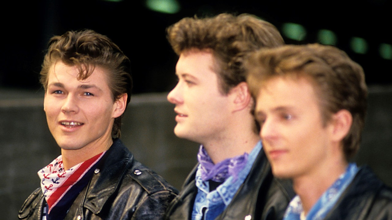 Die Band a-Ha