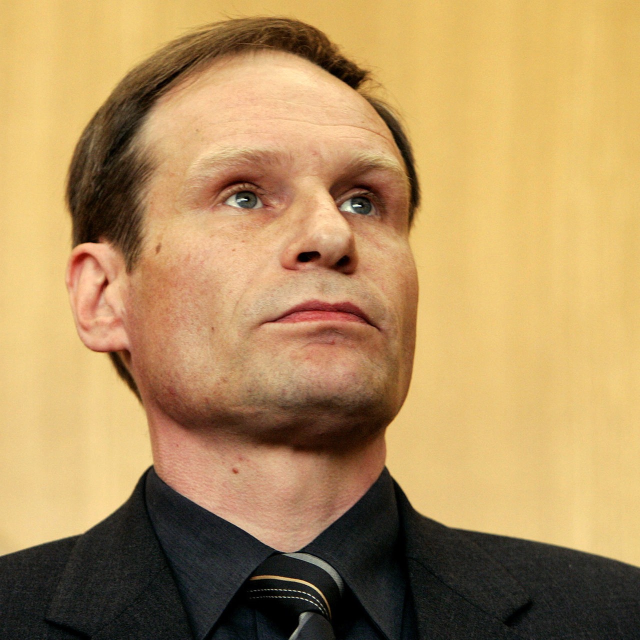 Armin Meiwes im Mai 2006 im Gerichtssaal (Archivbild)