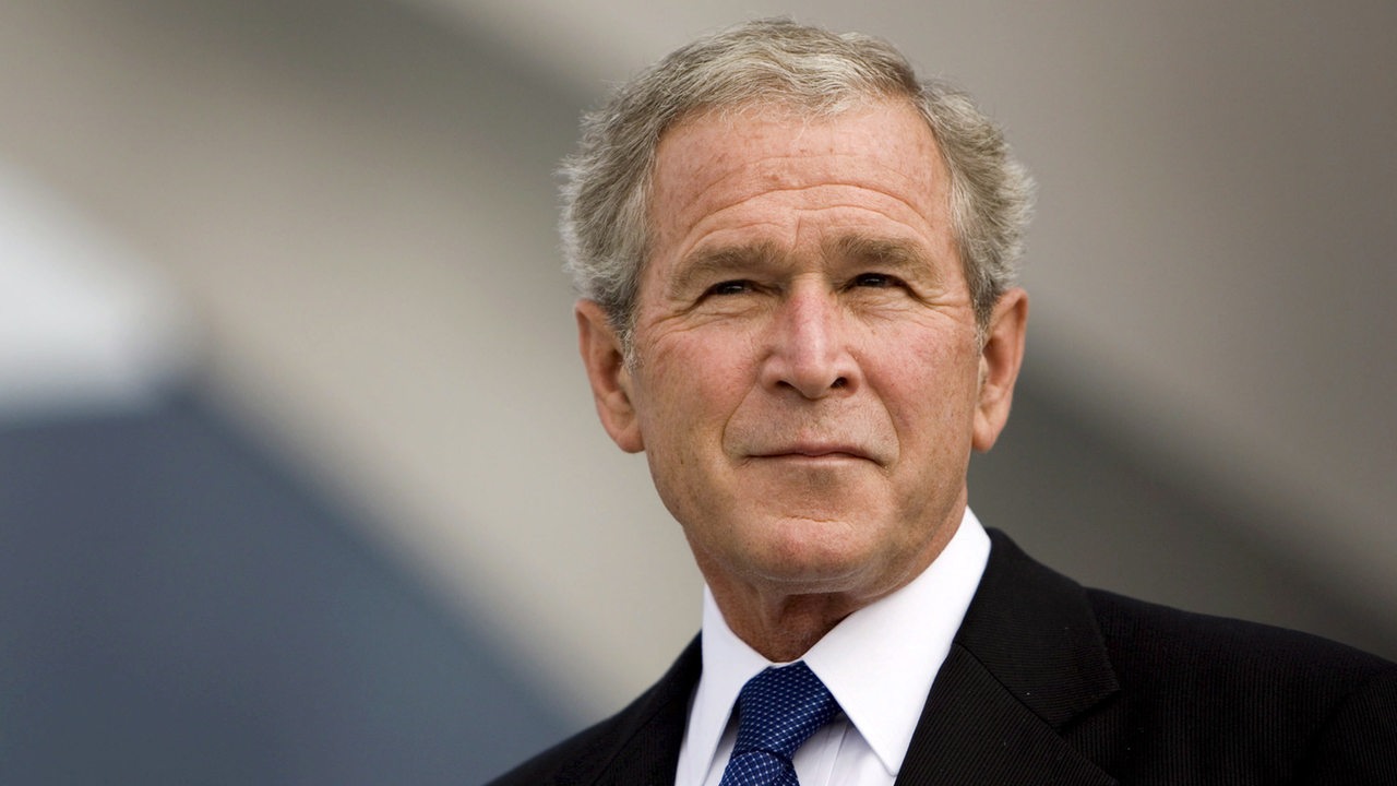 George W. Bush (2008)