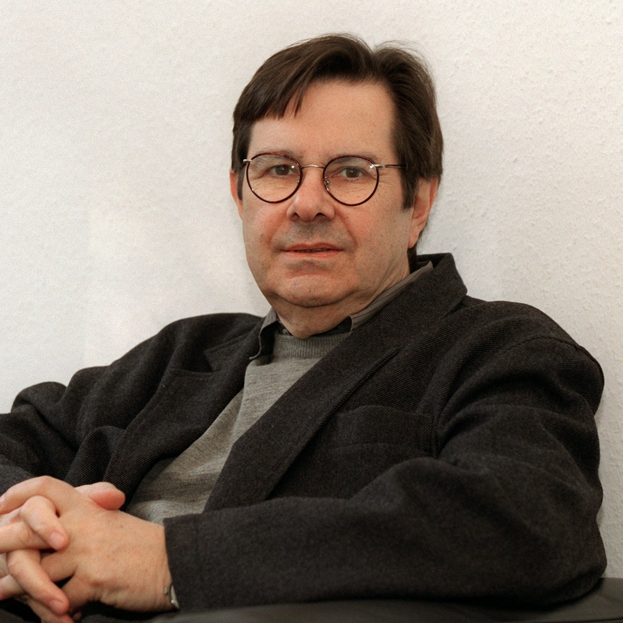 Schauspieler Gerd Baltus im Jahre 1997 (Archivbild)