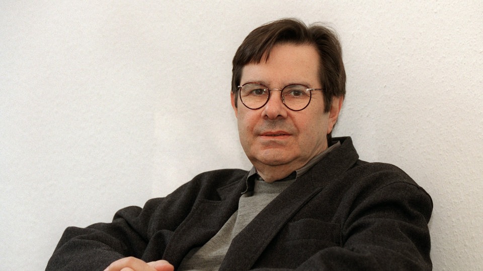Schauspieler Gerd Baltus im Jahre 1997 (Archivbild)