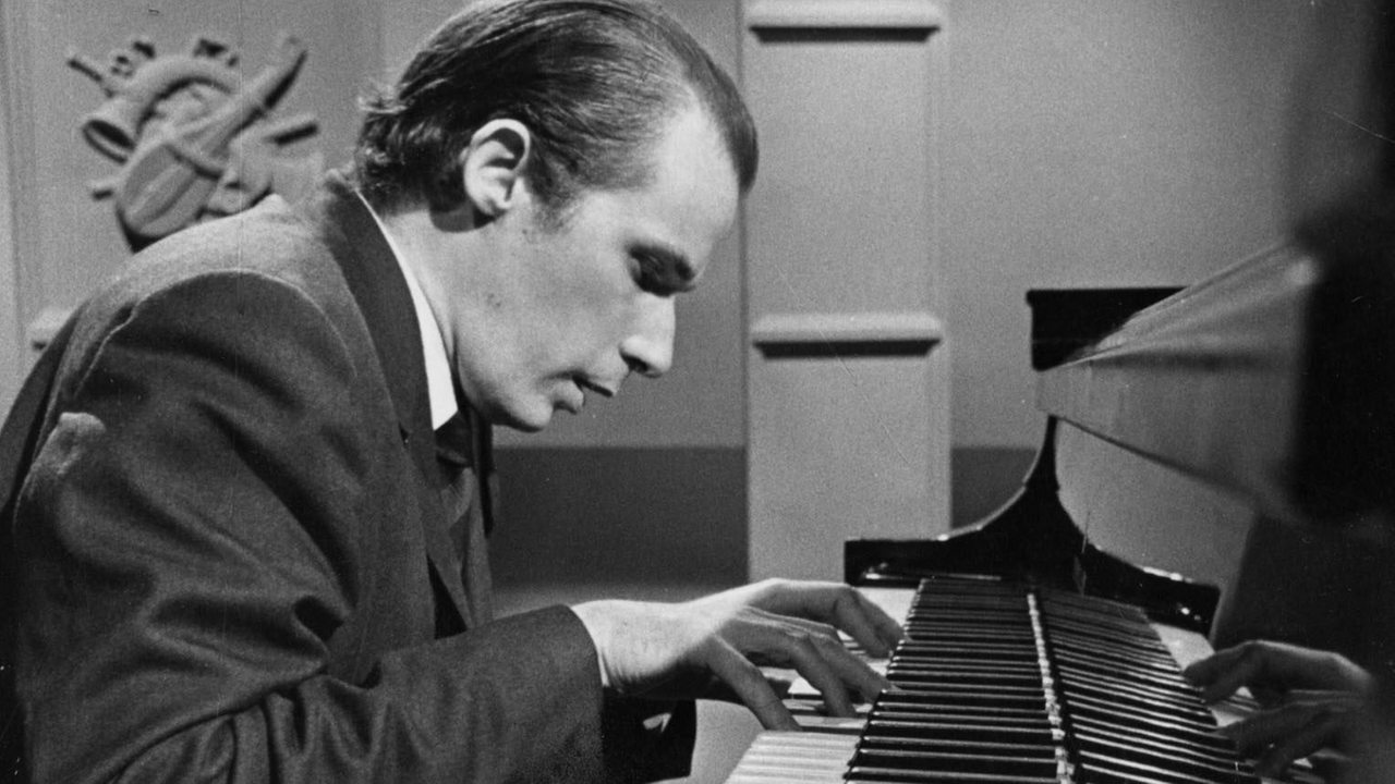 Glenn Gould am Piano 1978