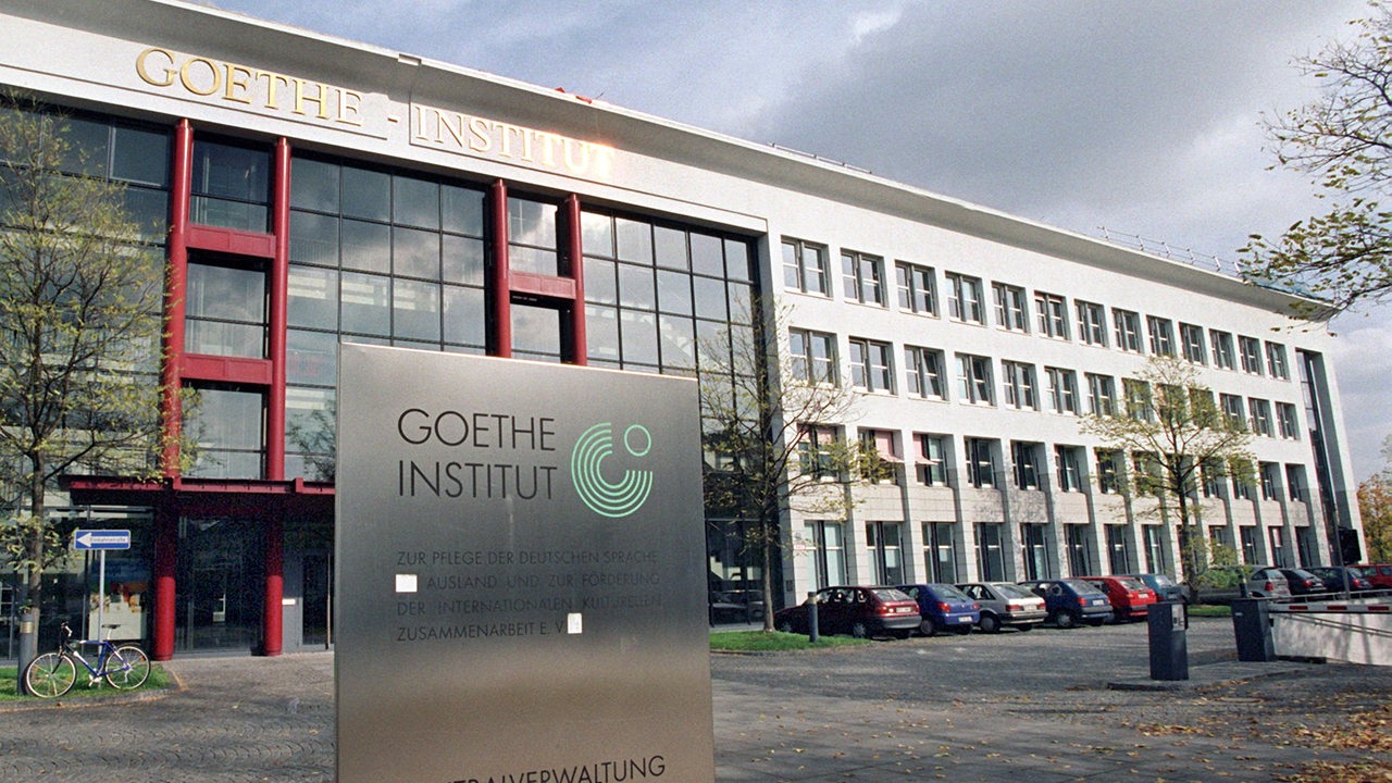 Das Goethe-Institut in München (Archivbild)