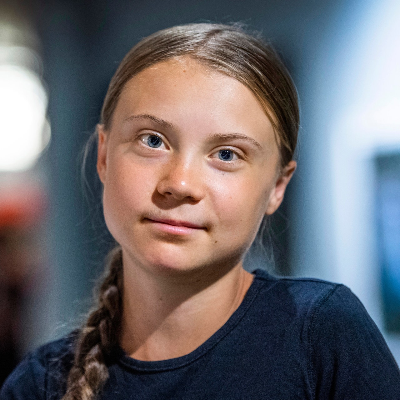 Die schwedische Klimaaktivistin Grea Thunberg (Archivbild)