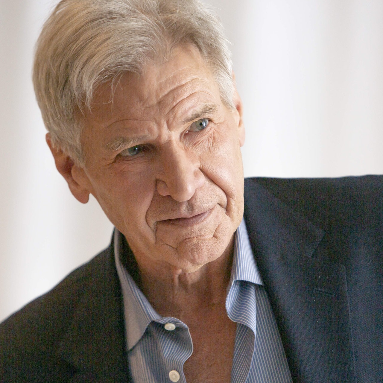 Harrison Ford im Februar 2020