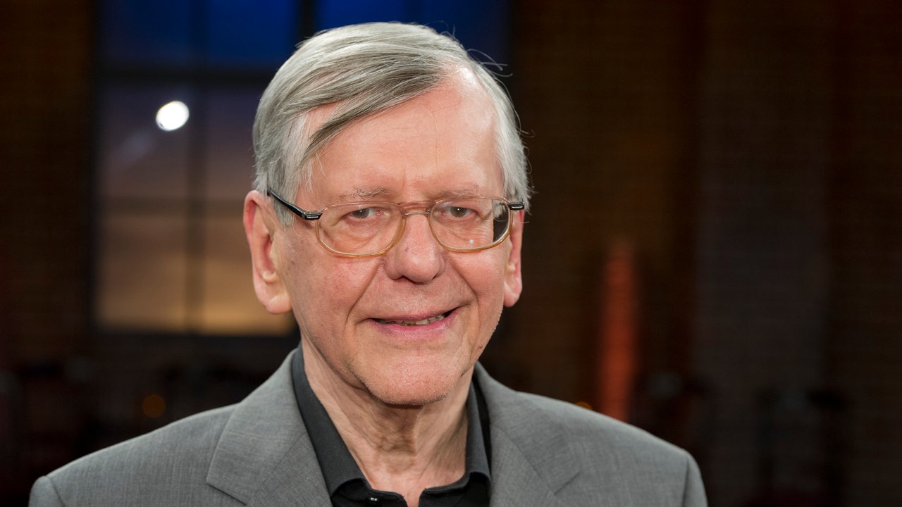 Kabarettist Herbert Feuerstein im Jahr 2014 (Archivbild)