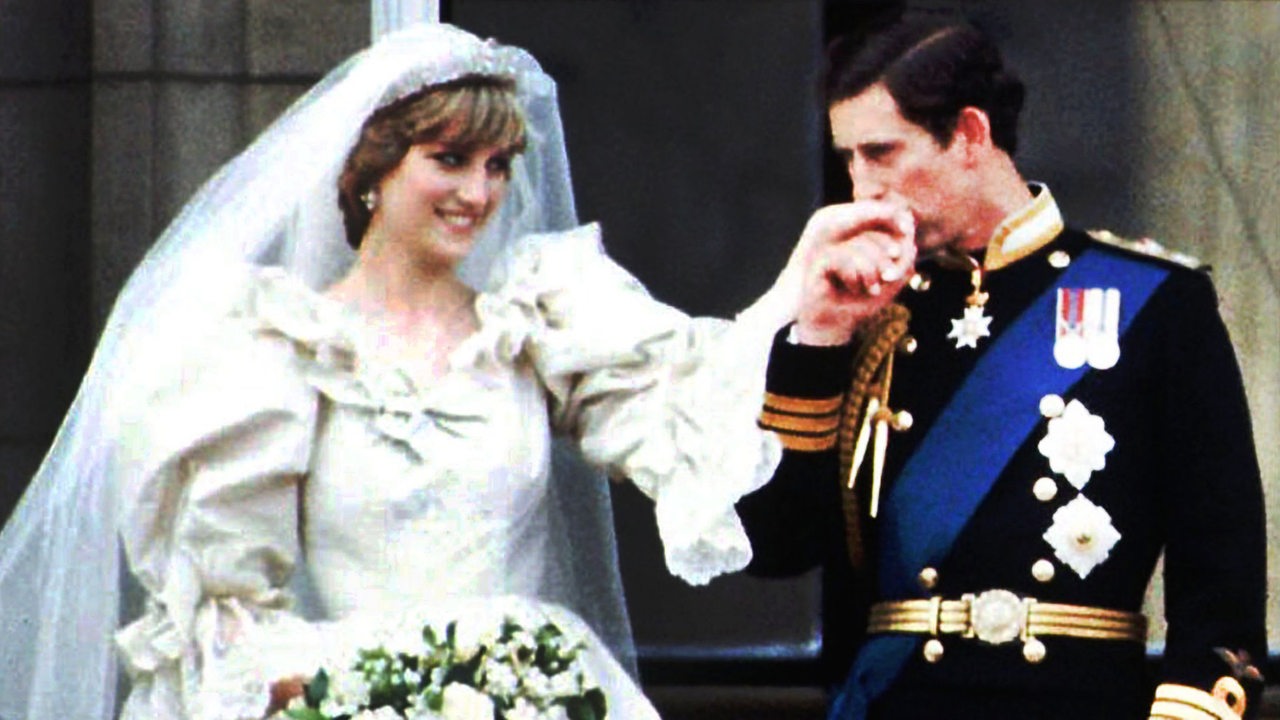 29.7.1981: Hochzeit von Prinz Charles und Lady Diana - Bremen Eins