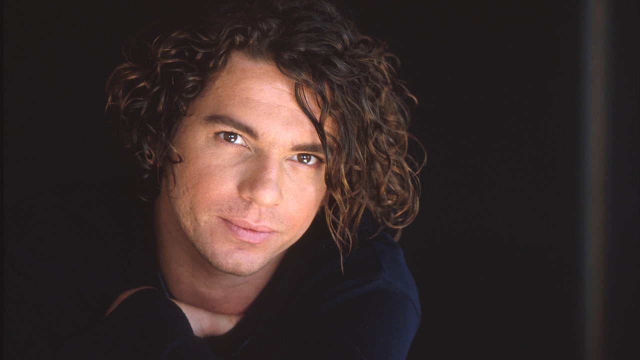 INXS-Sänger Michael Hutchence