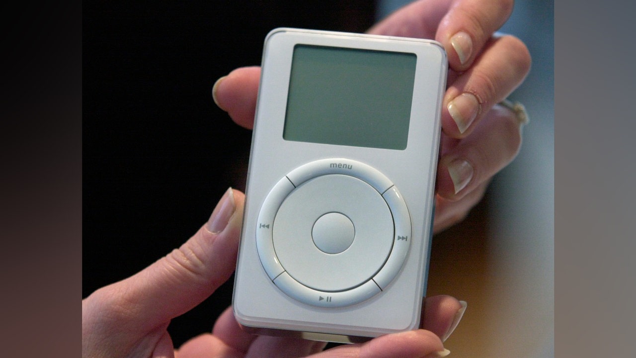 iPod von 2001