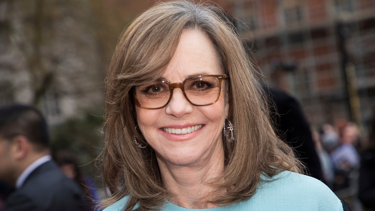 Sally Field 2019 in London