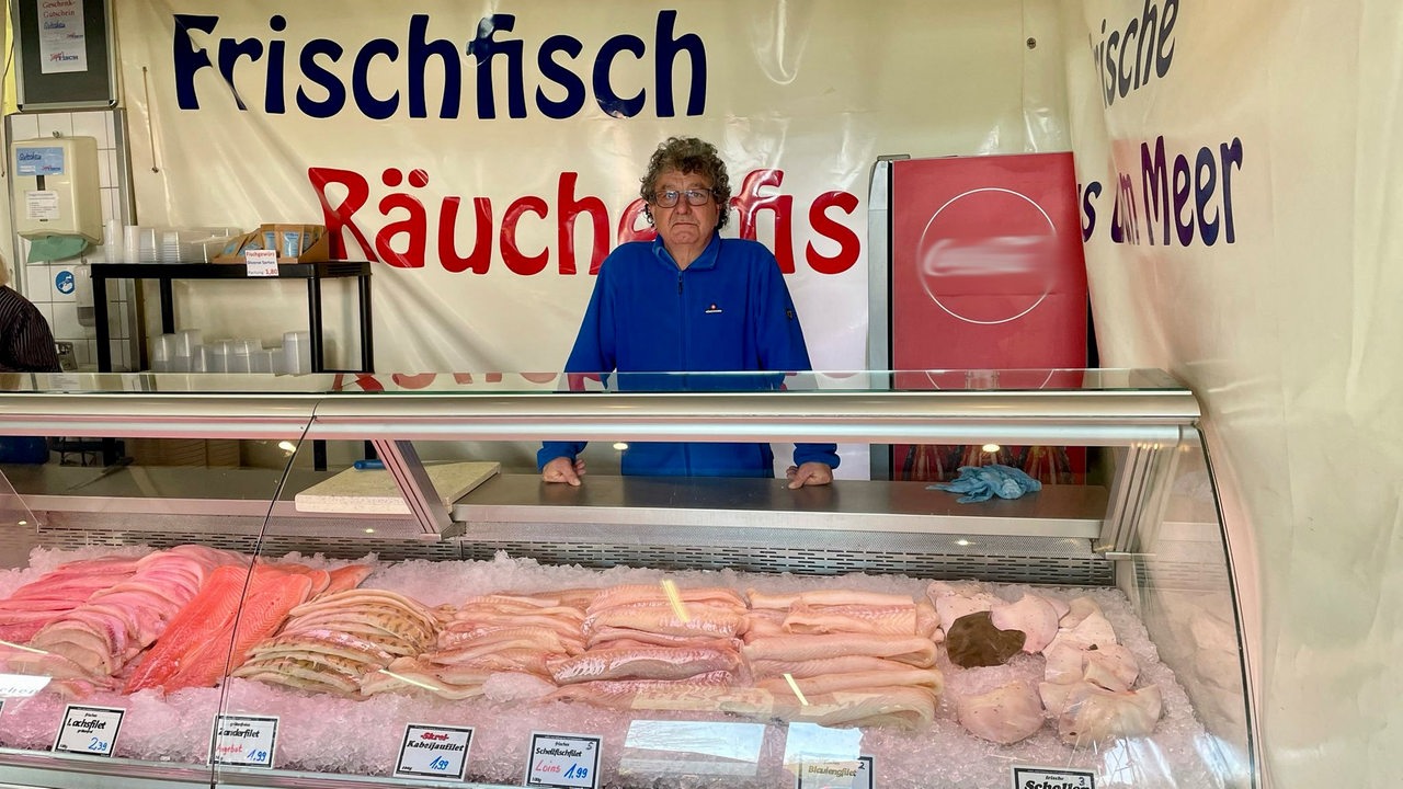 Fischladen in Bremerhaven