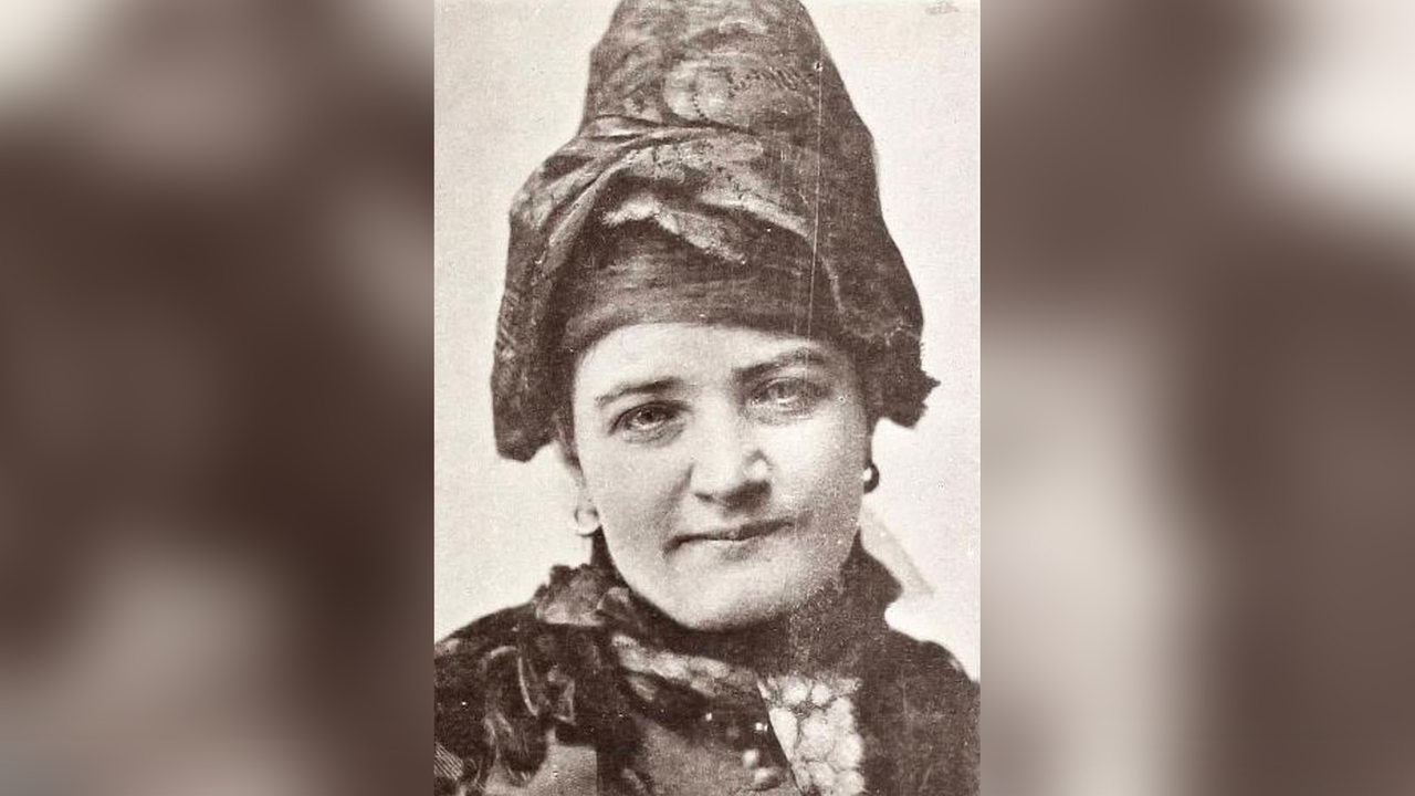 Die Kriminelle Fredericka Mandelbaum