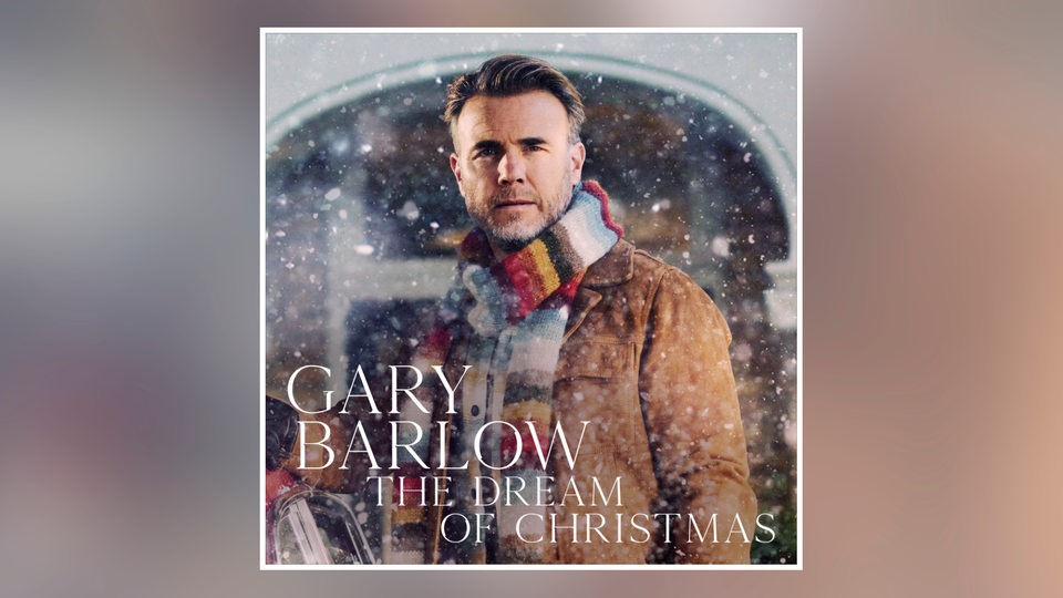 Gary Barlow Cover "The Dream Of Christmas"