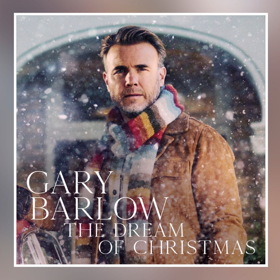 Gary Barlow Cover "The Dream Of Christmas"