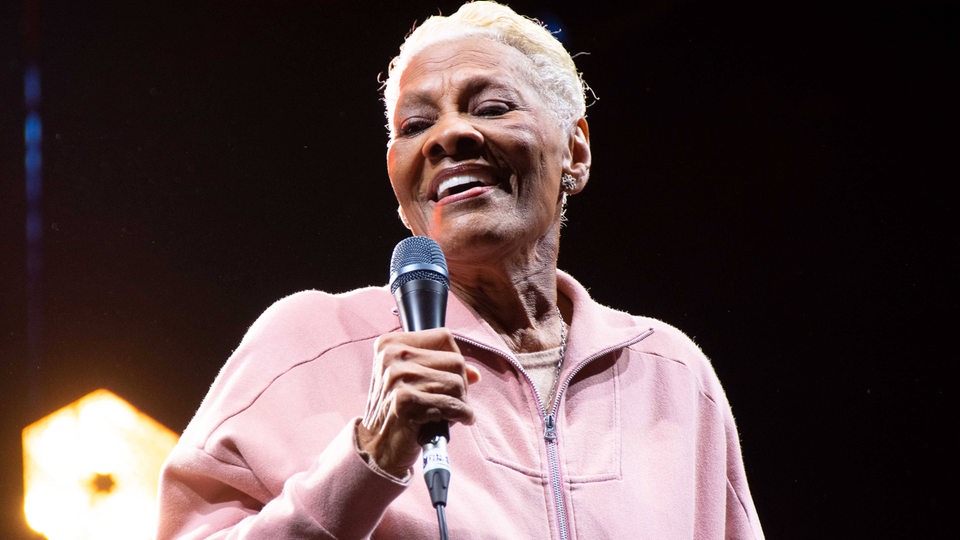 Dionne Warwick