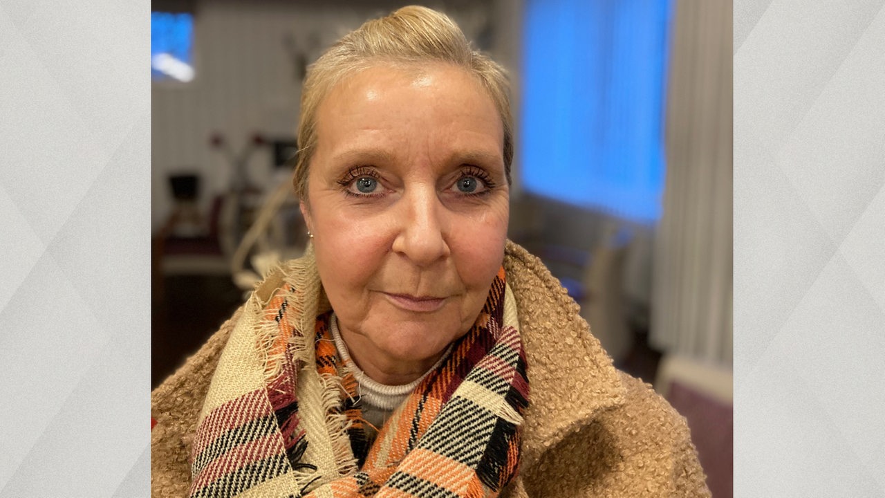 Belinda Kusche, 54 Jahre, Pflegeassistentin in der Altenpflege 