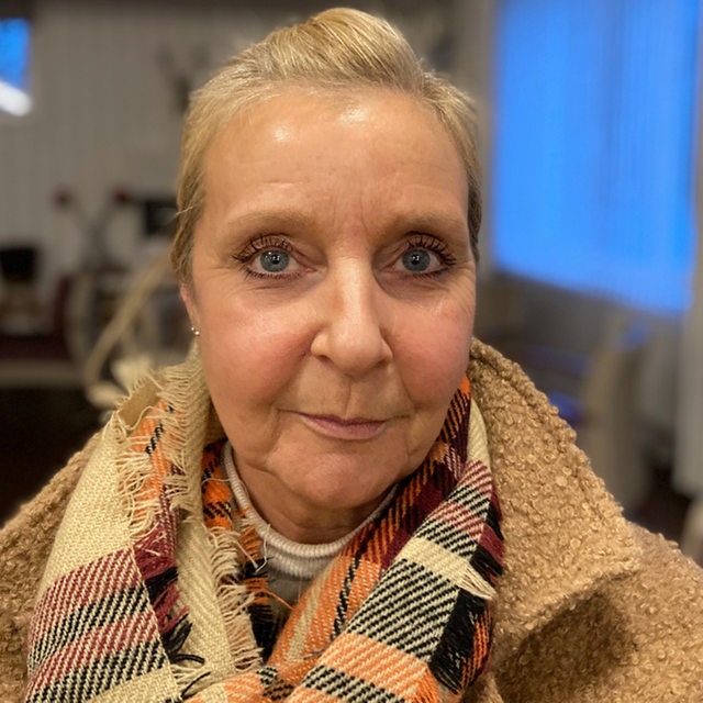 Belinda Kusche, 54 Jahre, Pflegeassistentin in der Altenpflege 