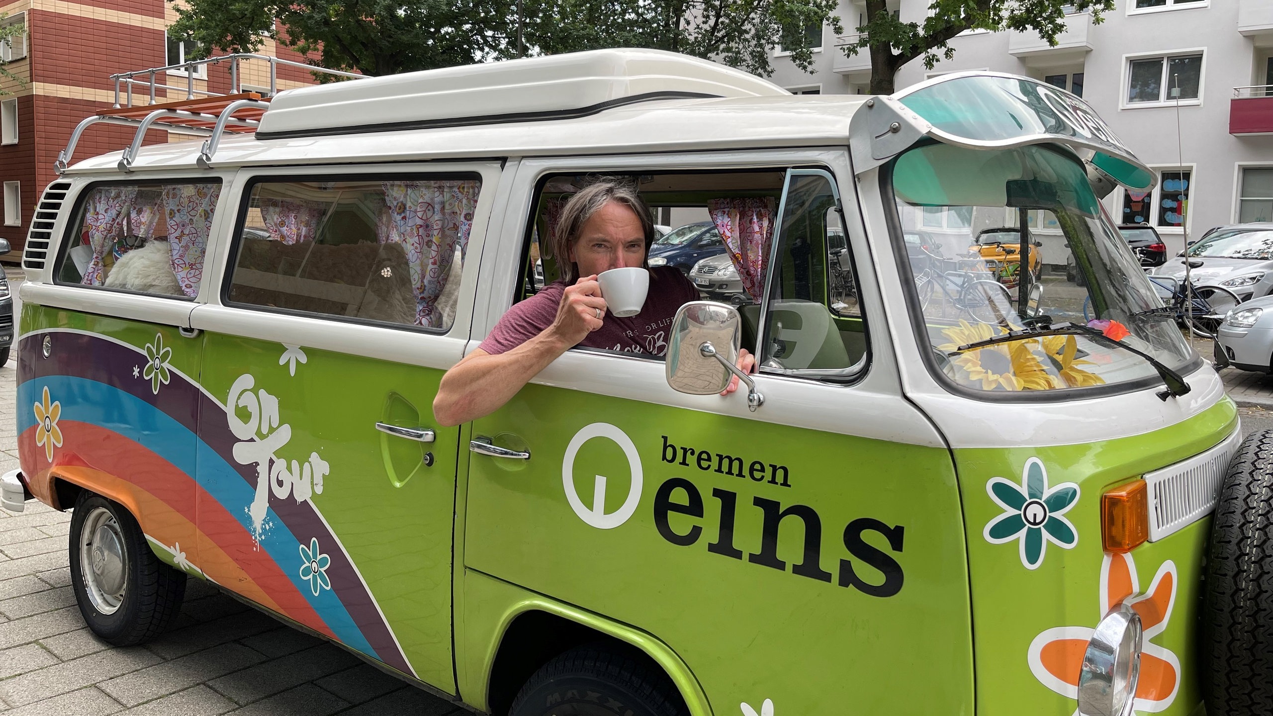 Radio Bulli Gewinnen