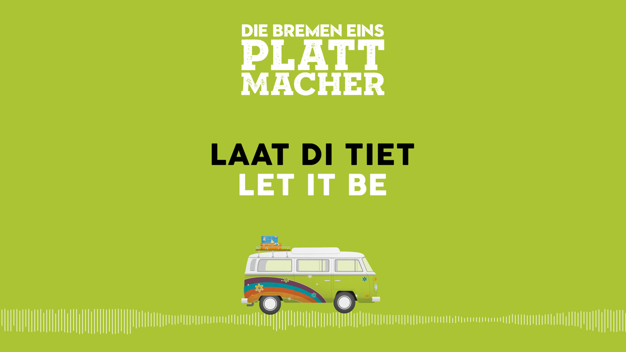 Plattmacher - Let it be