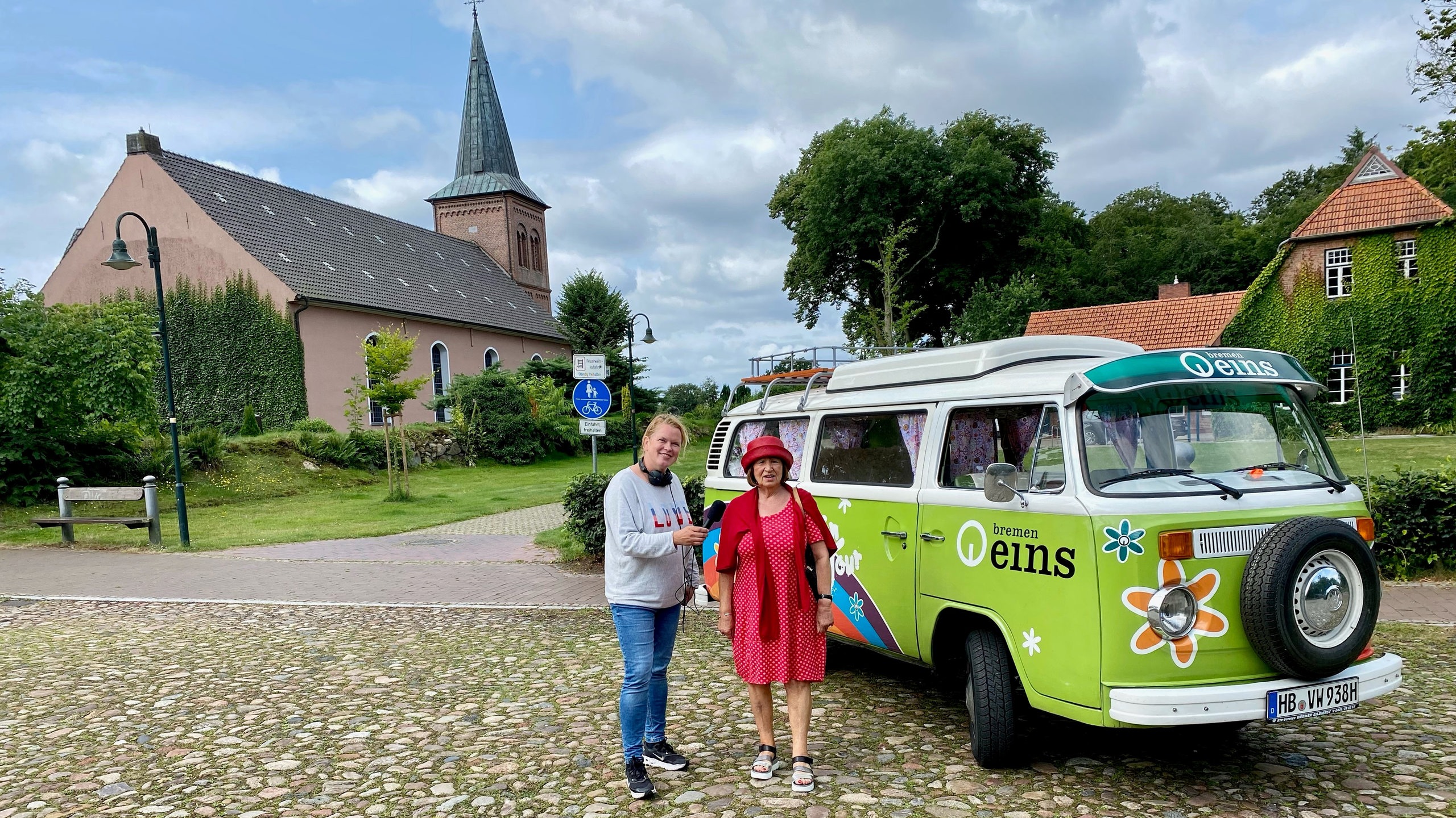 Plattschnacker finden und gewinnen Bremen Eins