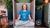 Radio-Yoga mit Sabine Szimanski