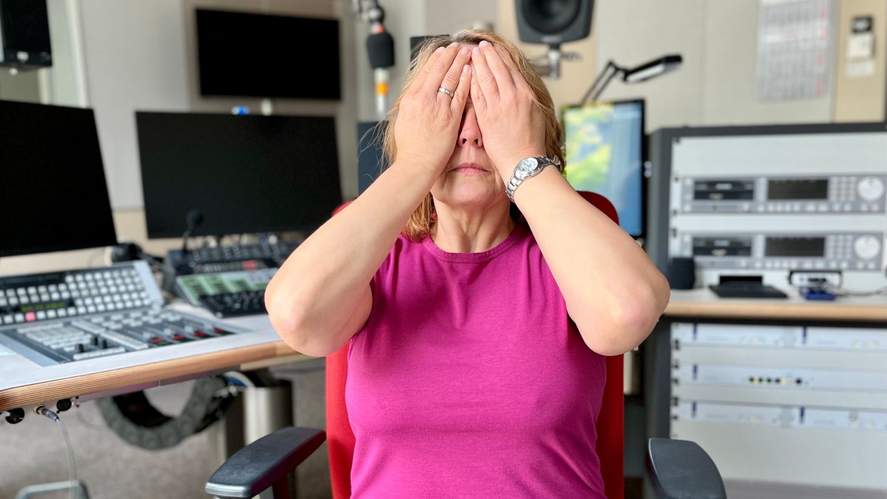 Radio-Yoga mit Sabine Szimanski