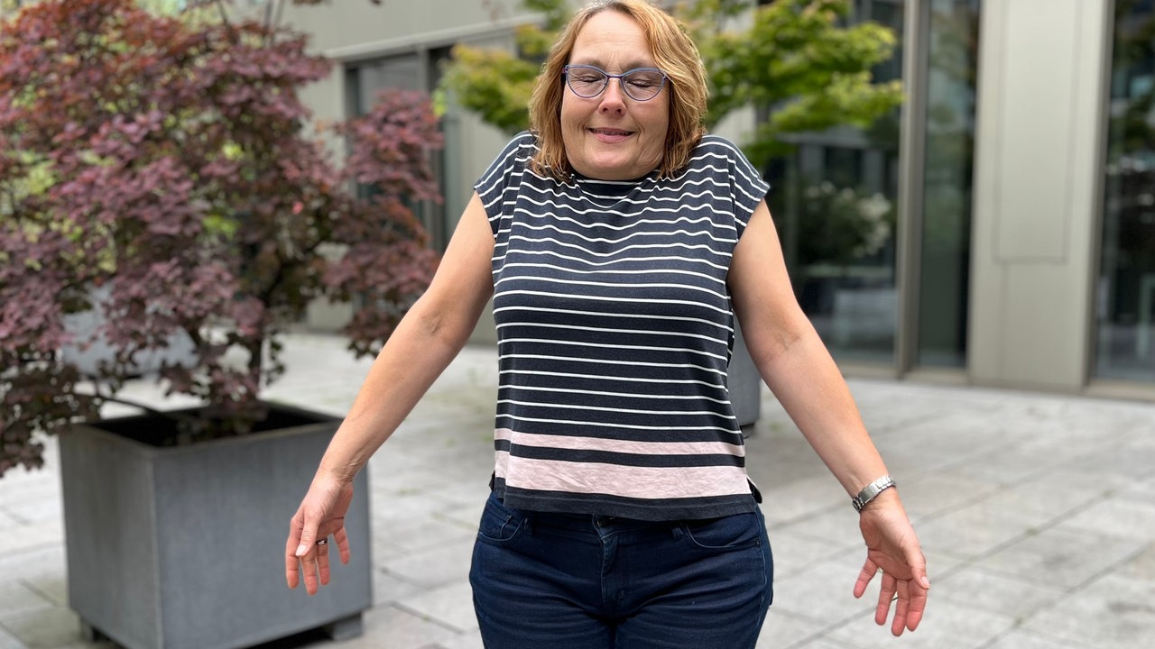 Radio-Yoga mit Sabine Szimanski
