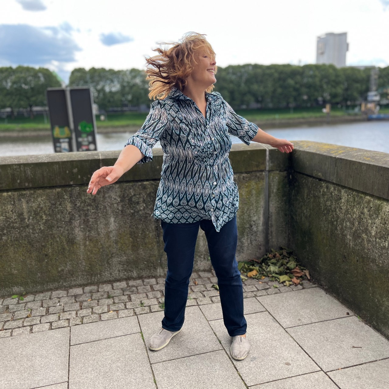 Radio-Yoga mit Sabine Szimanski