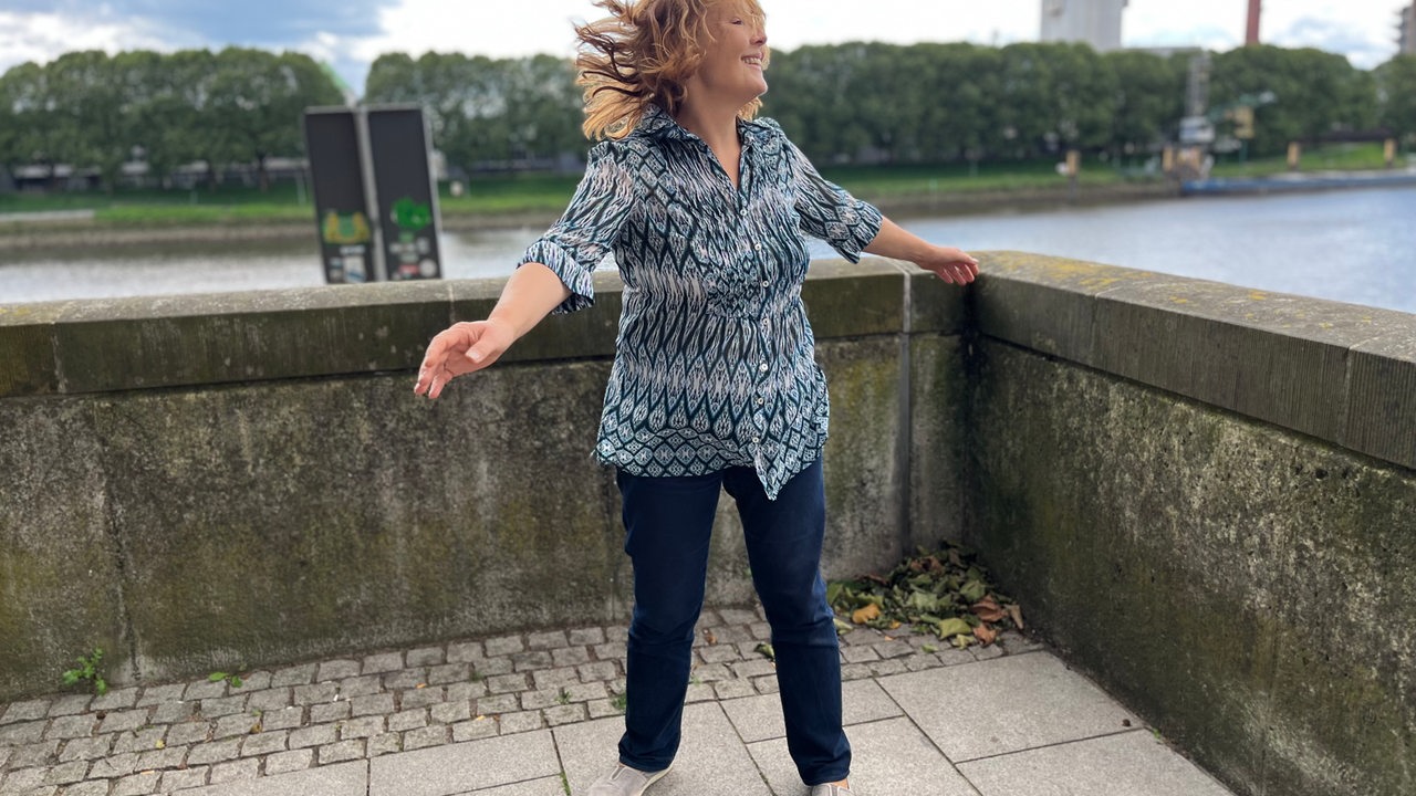 Radio-Yoga mit Sabine Szimanski