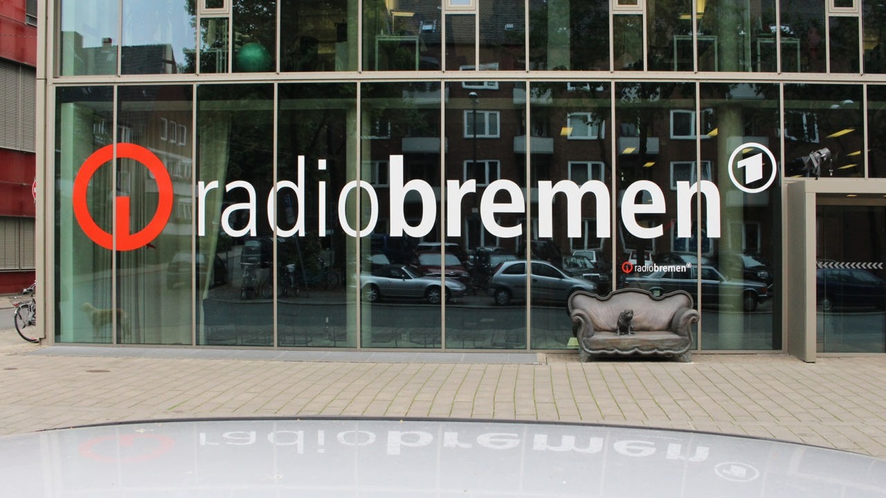 Haupteingang Radio Bremen