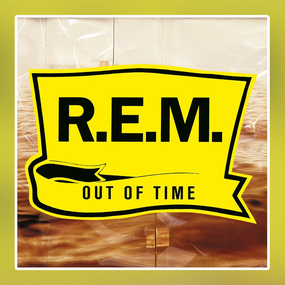 Albumcover: R.E.M. - Out Of Time