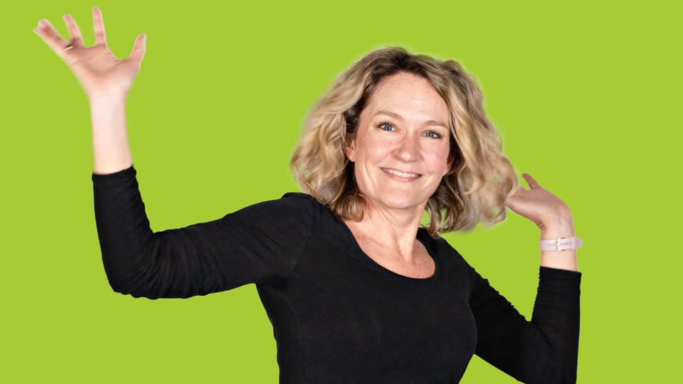 Porträt von Stefanie Happe