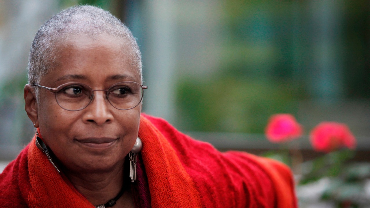Porträt von Alice Walker