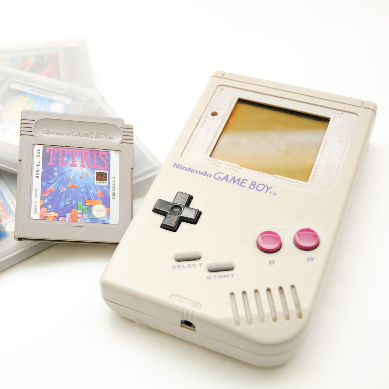 21. April 1989: Premiere für den Game Boy