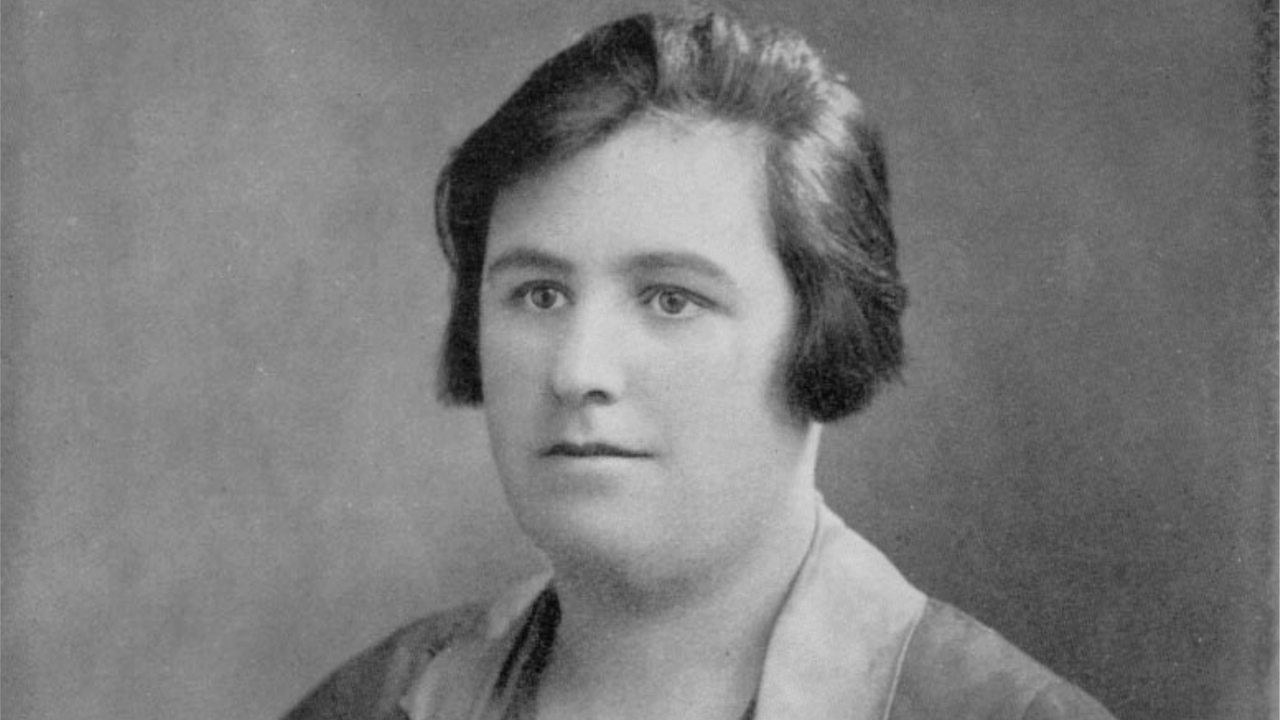 Helen Duncan auf einer Fotografie von 1931