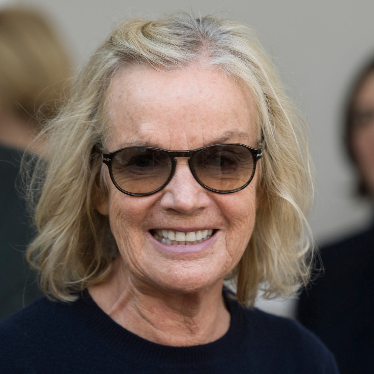 Porträt von Jil Sander 2017