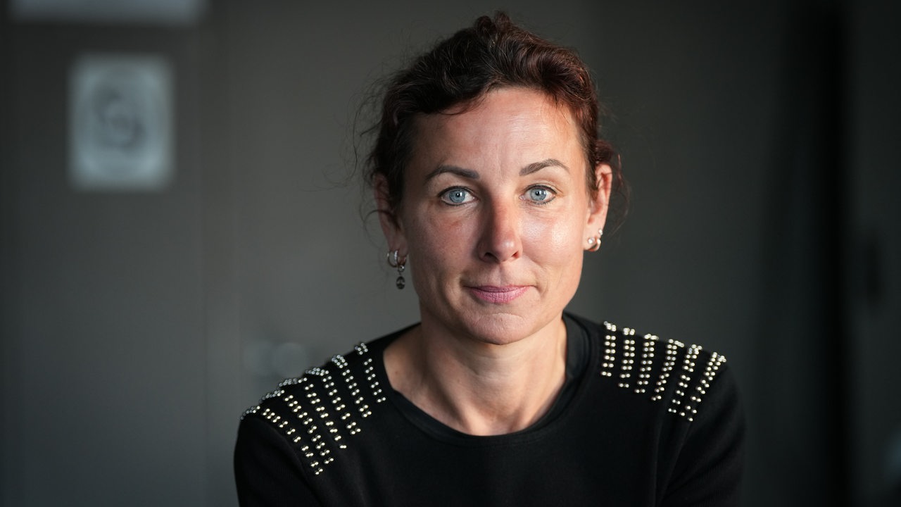 Porträt von Juli Zeh 2023