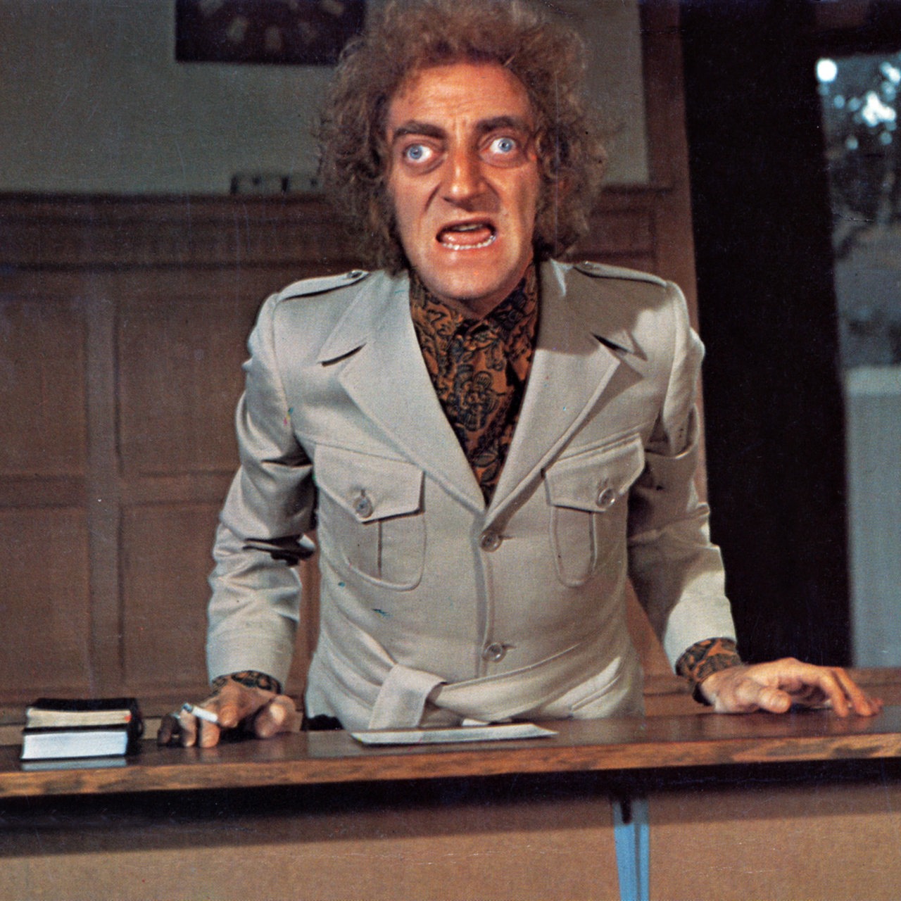 Marty Feldman im Film "Every Home Should Have One" 1970